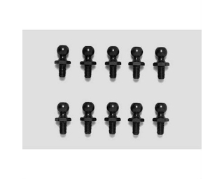 Picture of Tamiya 5mm Aluminum Ball Connector (Blue) (10)