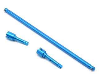 Picture of Tamiya TT-01 Type E Aluminum Propeller Shaft (Blue)