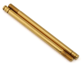 Picture of Tamiya TRF501X Titanium Coated 49.6mm Shock Shafts (2)