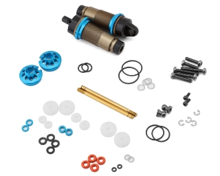 Picture of Tamiya Rear Aeration Type Big Bore Shock Set