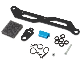 Picture of Tamiya TT-02 Battery & Transponder Mount Assembly