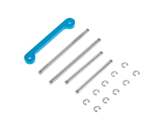 Picture of Tamiya Stainless Steel Susp Shaft Alum Bridge GF01/WR02