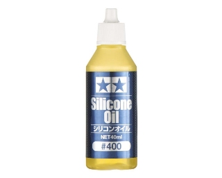 Picture of Tamiya Silicone Shock Oil (400cst) (400cst)