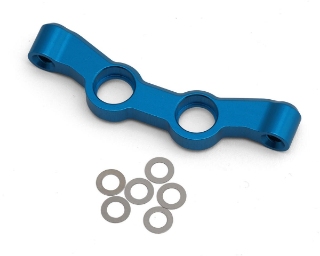 Picture of Tamiya XV-02/TB-05 Pro Aluminum Steering Rack Bridge (Blue)