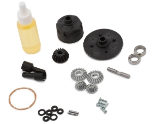 Picture of Tamiya TT-02 Sealed Gear Differential Assembly (Front/Rear)