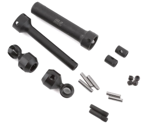 Picture of Tamiya CC-02 Carbon Steel Propeller Shaft (75mm)