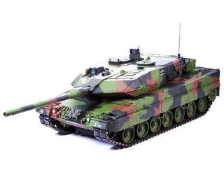 Picture of Tamiya 1/16 Leopard 2 A6 "Full Option" Radio Control Tank Kit