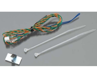 Picture of Tamiya LED Light for MFC-01 3mm Light Amber