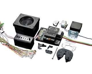 Picture of Tamiya MFC-03 1/14 Semi Truck Euro Style Multi-Function Unit