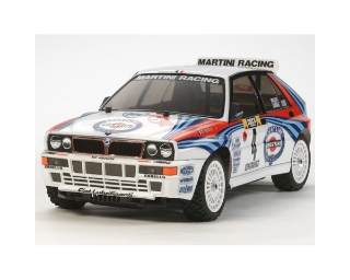 Picture of Tamiya 1/10 Lancia Delta Integrale 4WD Rally Car Kit (XV-01)