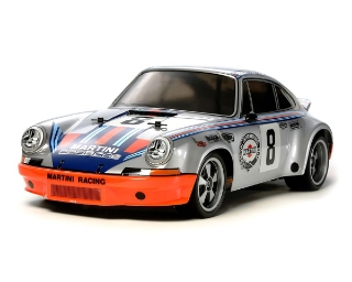 Picture of Tamiya TT-02 Porsche 911 Carrera RSR 1/10 4WD Electric Touring Car Kit