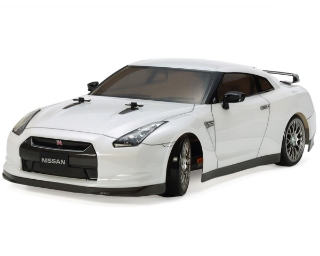 Picture of Tamiya Nissan GT-R 1/10 4WD Drift Spec Kit (TT-02D)