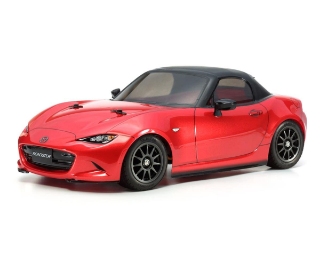 Picture of Tamiya Mazda MX-5 1/10 FWD Electric On Road Kit (M-05)