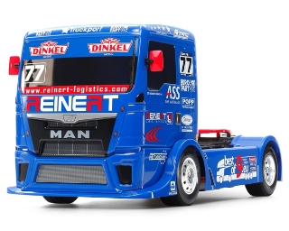 Picture of Tamiya Team Reinert Racing MAN TGS 1/14 4WD On-Road Euro Truck (TT-01)