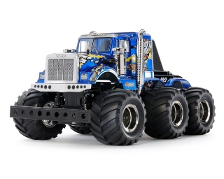 Picture of Tamiya Konghead 6x6 G6-01 1/18 Monster Truck Kit