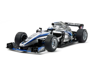 Picture of Tamiya F104 PRO II 1/10 Competition F1 Chassis Kit w/Body