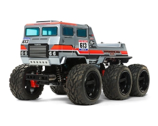 Picture of Tamiya Dynahead 6x6 G6-01TR 1/18 Monster Truck Kit