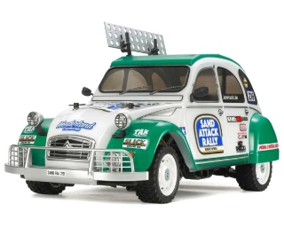 Picture of Tamiya Citroen 2 CV 1/10 FWD Electric Rally Car Kit (M-05Ra)