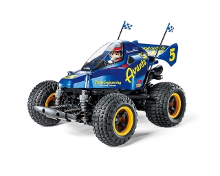 Picture of Tamiya GF-01CB Comical Avante 1/10 Off-Road 4WD Buggy Kit