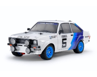 Picture of Tamiya Ford Escort MK.II 1/10 4WD Electric Rally Car (MF-01X)