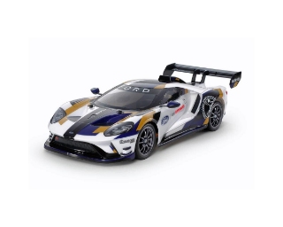 Picture of Tamiya TT-02 2020 Ford GT Mk II 1/10 4WD Electric Touring Car Kit