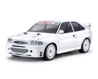 Picture of Tamiya 1998 Ford Escort Custom 1/10 4WD Electric Rally Car Kit