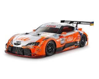 Picture of Tamiya TT-02 Toyota GR Supra GT500 1/10 4WD Electric Touring Car Kit