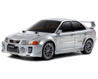 Picture of Tamiya Mitsubishi Lancer Evolution V 1/10 4WD Electric Rally Car Kit