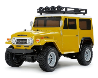 Picture of Tamiya Toyota Land Cruiser 40 1/10 4WD Scale Truck Kit (CC-02)