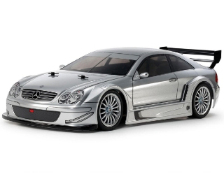 Picture of Tamiya TT-02 2002 Mercedes-Benz CLK AMG 1/10 4WD Electric Touring Car Kit