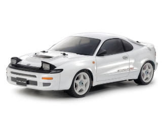Picture of Tamiya TT-02 Toyota Celica GT-Four RC ST185 1/10 4WD Electric Touring Car Kit