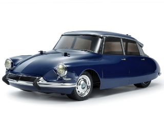 Picture of Tamiya Citroen DS 1/10 FWD/RWD Electric On-Road Kit (MB-01)