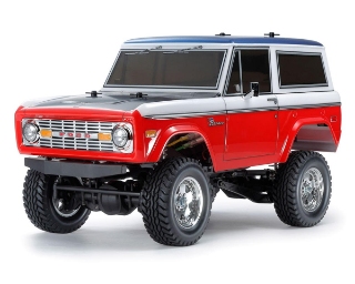 Picture of Tamiya Ford Baja Bronco 1/10 CC-02 4WD Electric Off-Road Truck Kit
