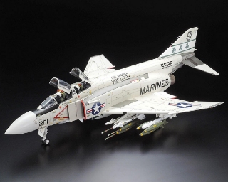 Picture of Tamiya 1/32 McDonnell F-4 J Phantom II Plastic Model Kit
