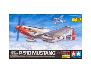 Picture of Tamiya 1/32 North American P-51D Mustang