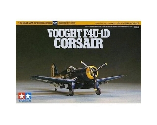 Picture of Tamiya 1/72 Vought F4U-1D Corsair Model Kit