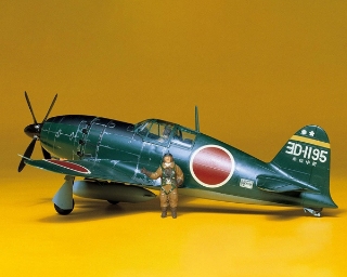 Picture of Tamiya 1/48 Raiden Jack