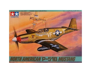 Picture of Tamiya 1/48 P-51B Mustang Model Kit