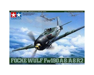 Picture of Tamiya 1/48 Focke-Wulf FW190 A-8/A-8 R2