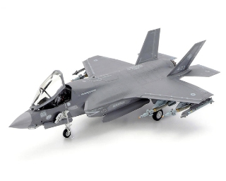 Picture of Tamiya 1/48 Lockheed Martin F-35 B Lightning II Model Airplane Kit