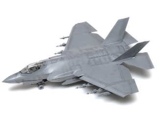 Picture of Tamiya 1/48 Lockheed Martin F-35 C Lightning II Plastic Model Kit