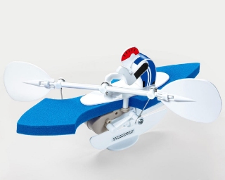 Picture of Tamiya Swimming Kayak Mechanical Model Kit