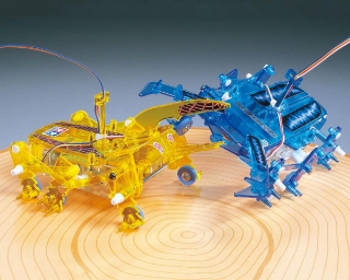 Picture of Tamiya Insect Battle Mechanical Remote-Control Robot Kit