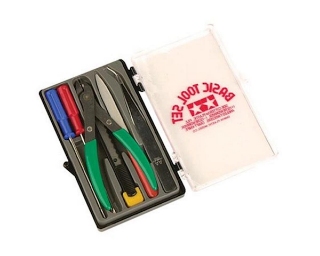 Picture of Tamiya Basic Tool Set