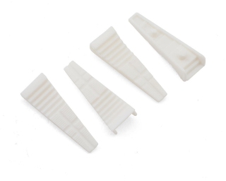 Picture of Tamiya Non-Scratch Long Nose Pliers II Replacements Jaw Grips (4)