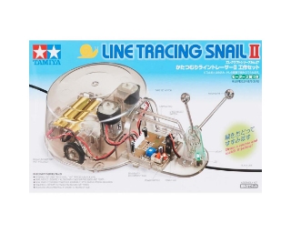 Picture of Tamiya Line Tracing Snail II