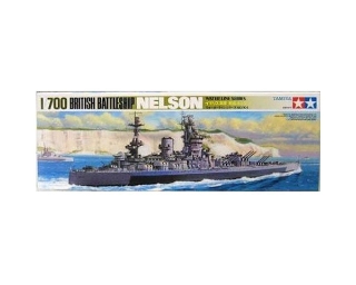 Picture of Tamiya 1/700 British Nelson Battleship Model Kit