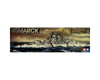 Picture of Tamiya 1/350 German Battleship Bismarck