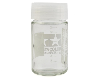 Picture of Tamiya Paint Mixing Jar w/Measure (46ml)