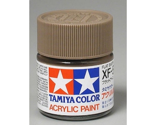 Picture of Tamiya XF-52 Flat Earth Acrylic Paint (23ml)